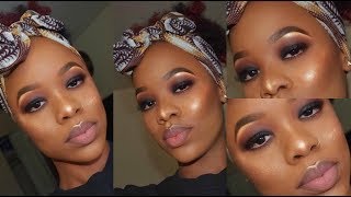 Fall 2018 Makeup Tutorial