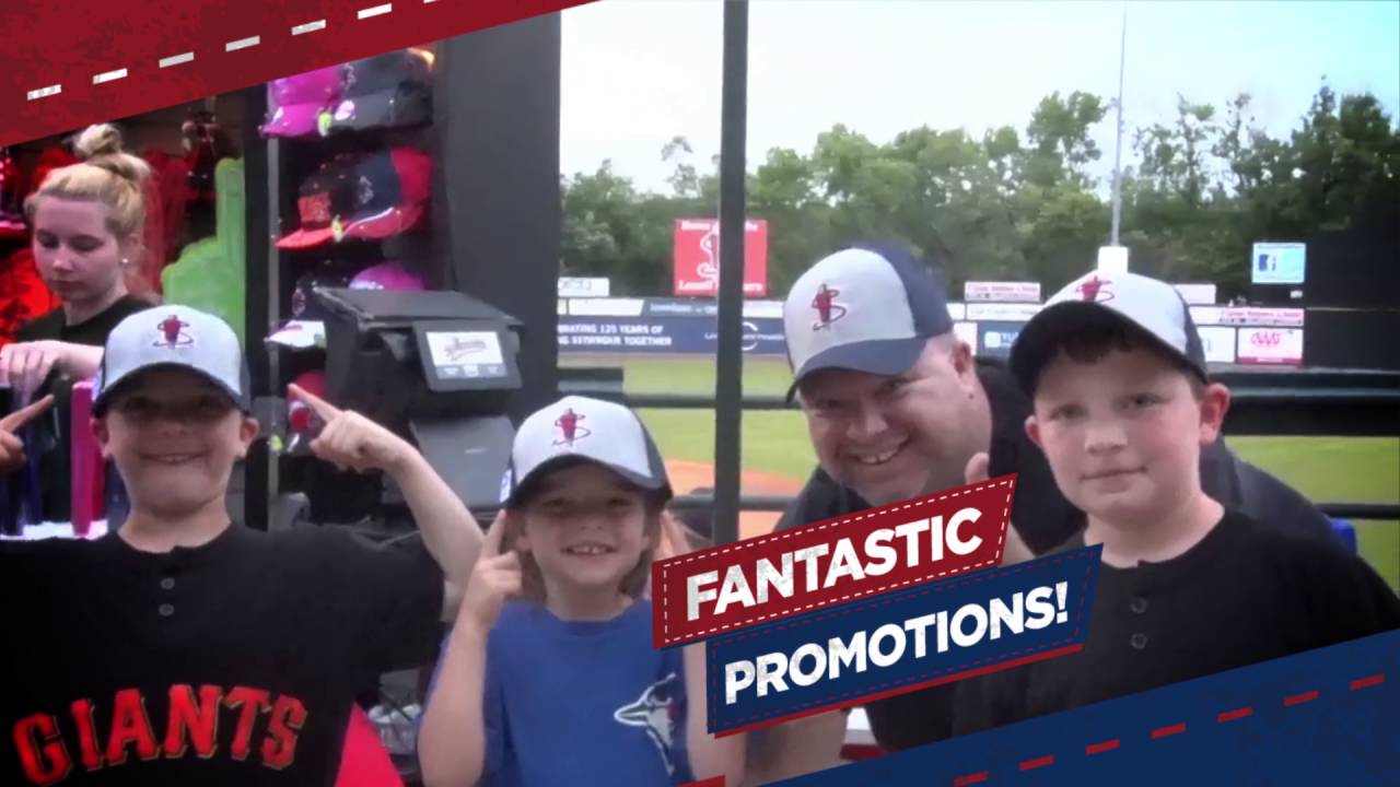 Lowell Spinners 2016 TV Commercial