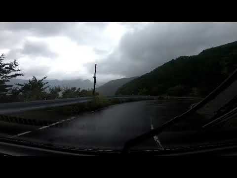 塩那道路（栃木県）INITIAL D イニシャルD　頭文字D　聖地巡礼　