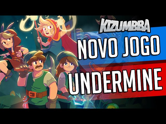 UnderMine (PC): minerando e explorando em um divertido roguelite