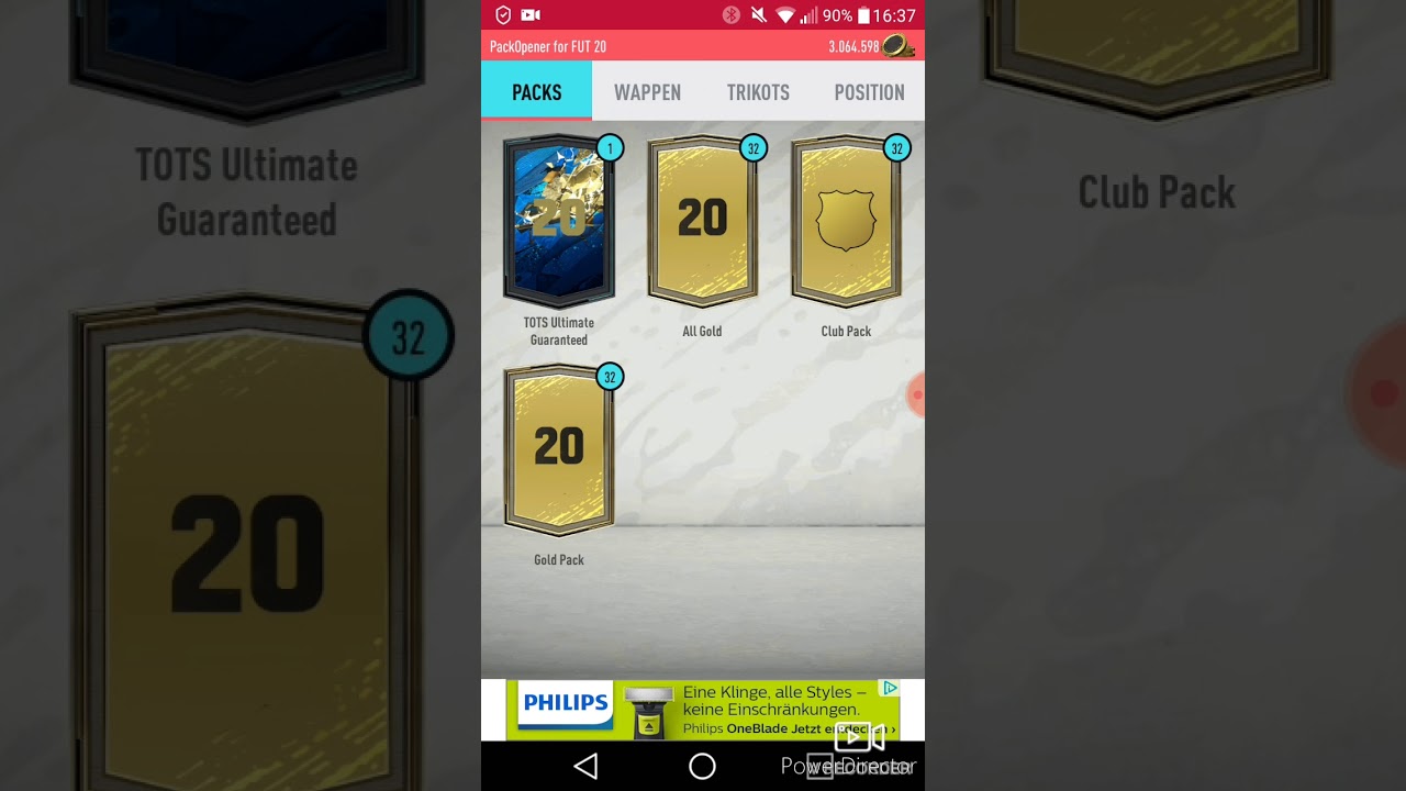 Pack Opener For Fut 20 Code