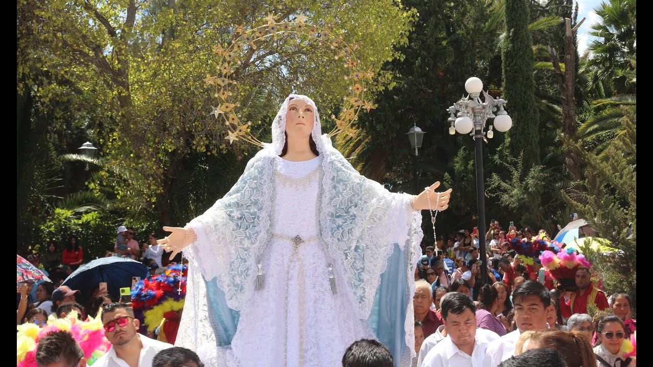 Cedral; su origen y su festividad