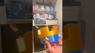 3D Printed Clash Royale Crown for Halloween!