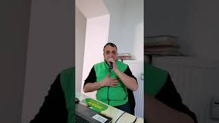 Bir Kulum Işte Amatör Okuma