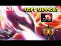 Phoenix Immortal Soft Support - Dota 2 Patch 7.41b Pro Pub Gameplay