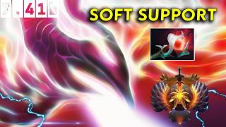Phoenix Immortal Soft Support - Dota 2 Patch 7.41b Pro Pub Gameplay