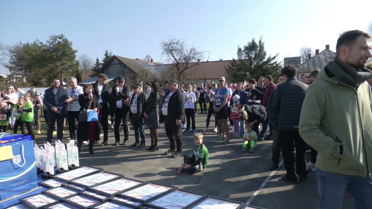 2026 03 02 Bieg Wilczym Tropem cz - 3 Błażowa Dolna #Błażowa