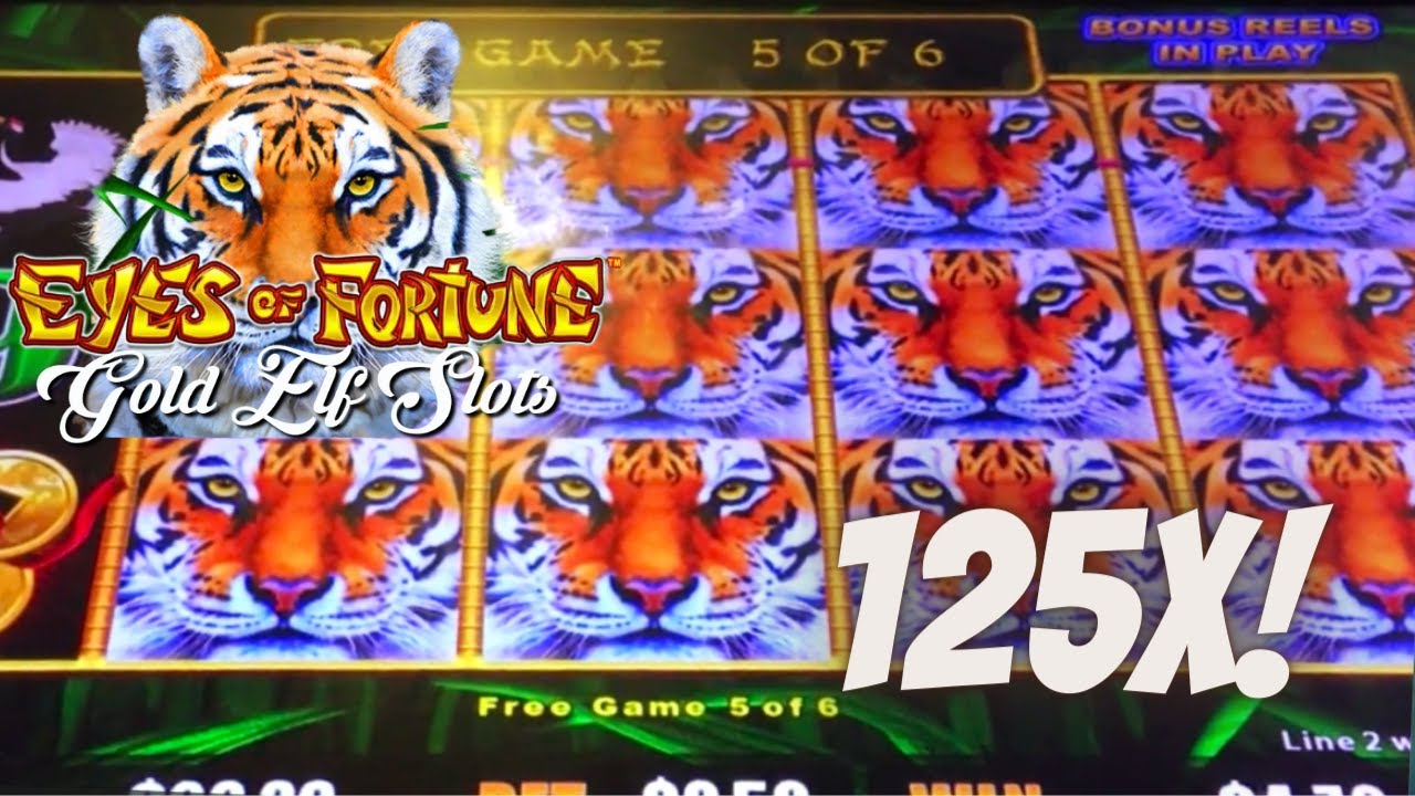 4 Wild reels! 🔥🔥🔥Lightning Link Eyes Of Fortune Slot Machine Lucky Bonus Spin Live Casino Play