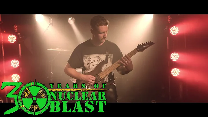 THY ART IS MURDER - Dear Desolation (GUITAR PLAY-T...