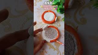 miniature compact painting 🖌️ part 2 video #shorts