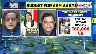 Shashi Tharoor Vs Jay Panda   The Political Debate Of #Budget2022