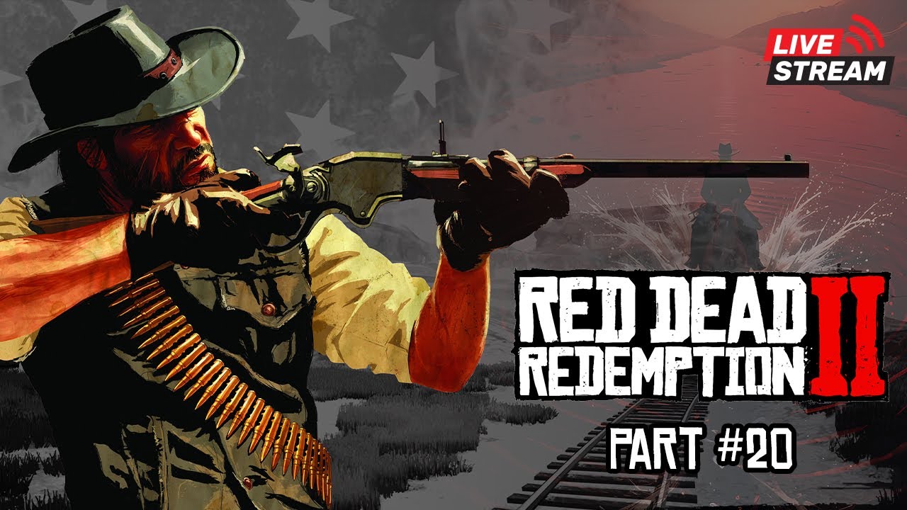 🤠 RDR2 – Day 20 😱 Biggest Enemy Face-Off | Ending Near 🔴 Arjat Gamerz – Indian Gaming