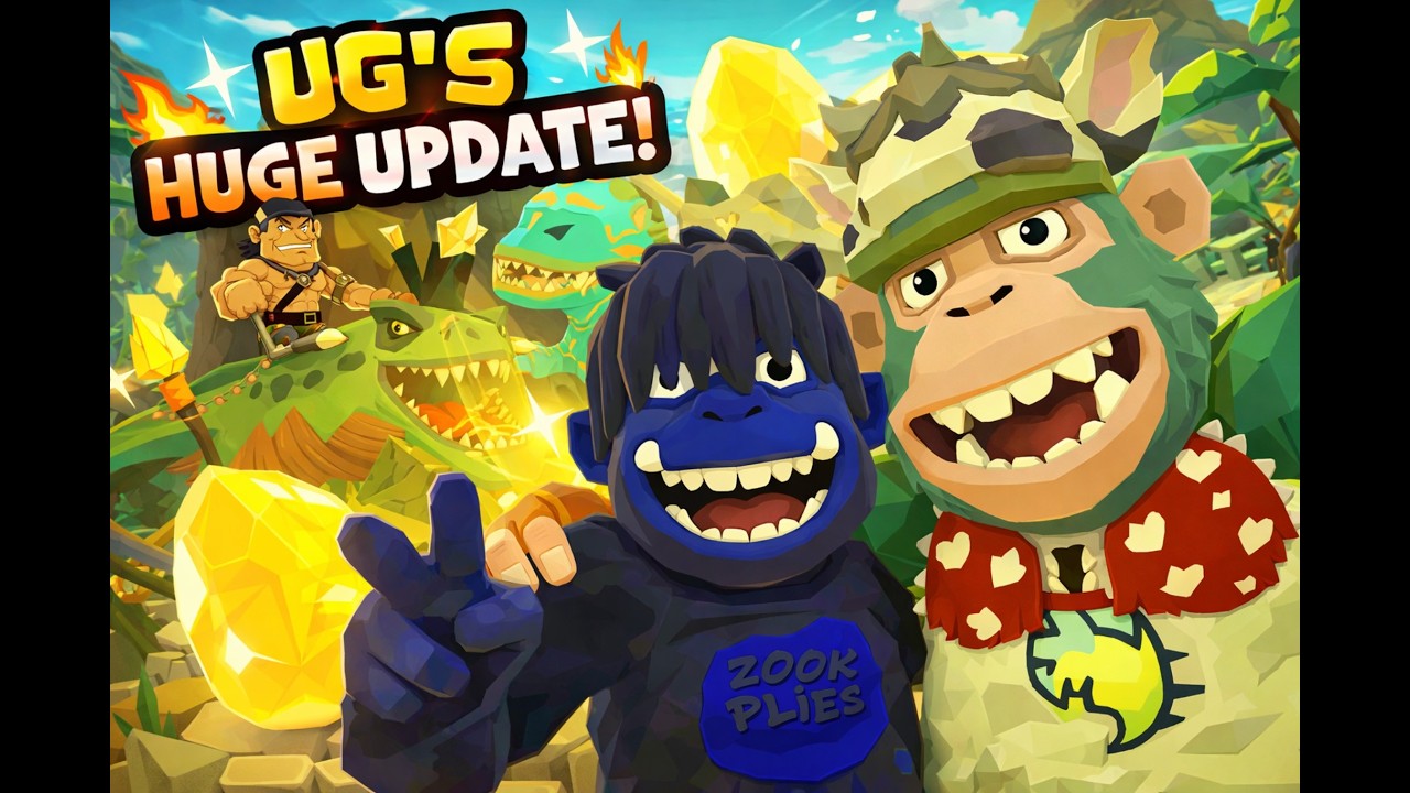 UG JUST DROPPED A HUGE UPDATE… This Changes Everything 👀🔥 YouTube