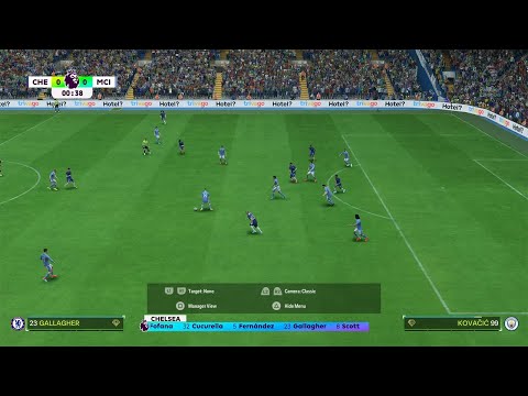 EA SPORTS FC 24 - Career Deep Dive Pitch Notes - Tactical View