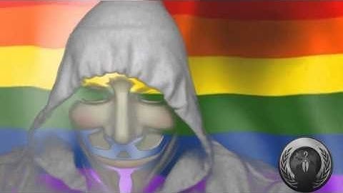 Anonymous OpEquality 2014