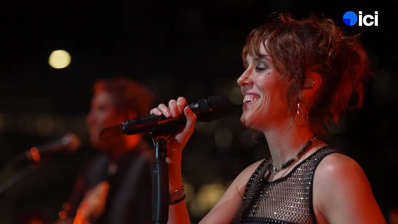 Zaz - Je pardonne | ICI Live la Ciotat