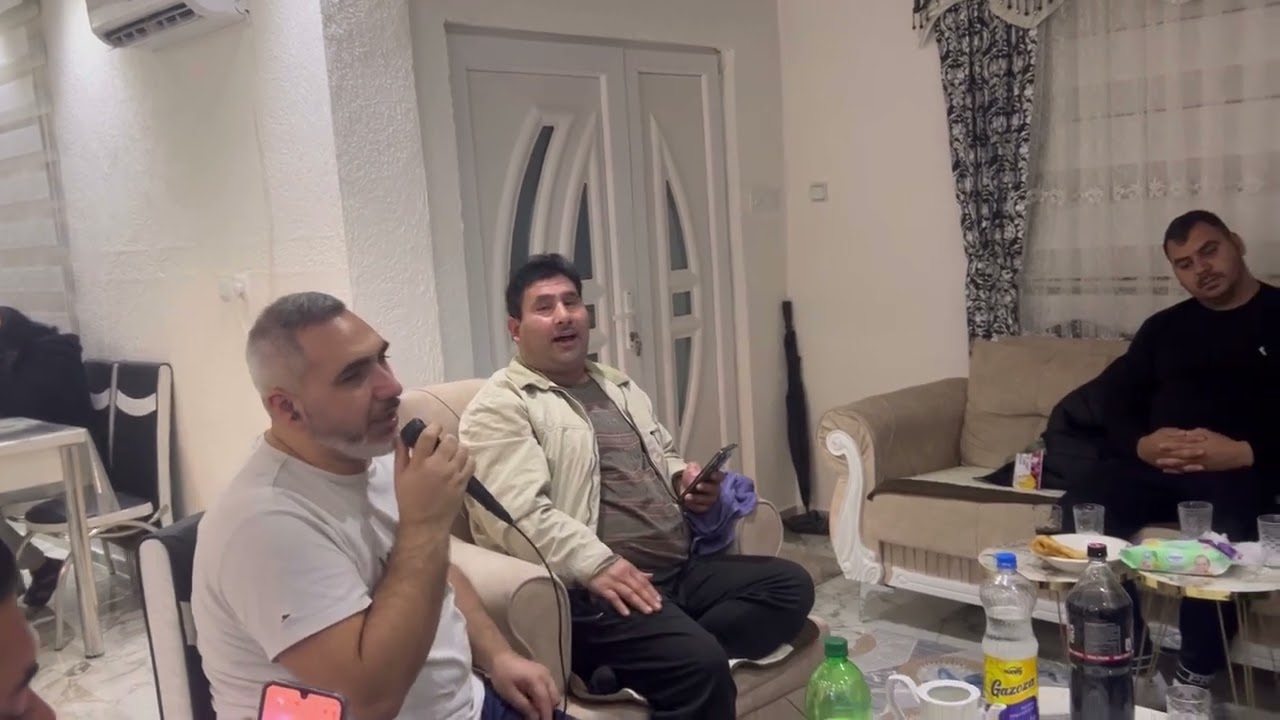 Muhammed dünyaya geldi Ustrumca Melamileri 