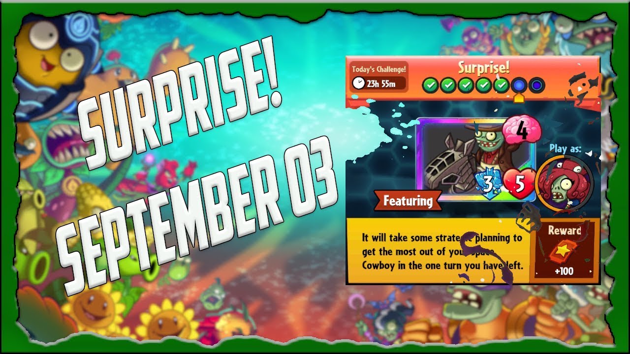 plants vs zombies heroes puzzle party solution