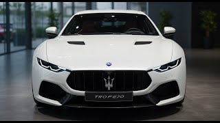 2025 Maserati Levante Trofeo - Unleashing Power, Luxury, and Performance Maserati Levante 2025 Review Power Style Elegance