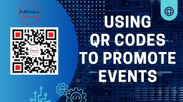 Boost Your Event Marketing with QR Codes | Promote, Inform, Engage