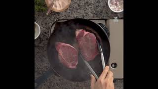 Have an elegant date night meal at home with this easy recipe by
@christina lane get the full
https://www.beeflovingtexans.com/recipe/filet-mignon-...
