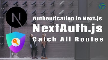 Discover the Power of Catch-All Routes in Next.js with NextAuth.js!