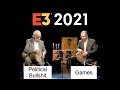 E3 2021 day 3 recap in 14 seconds capcom take two 