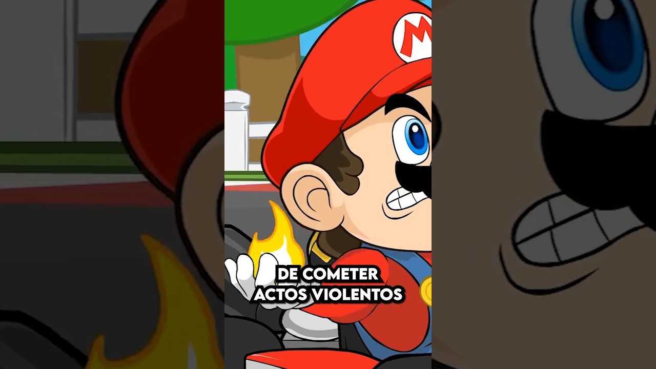 MARIO KART pero RAC1ST4😨