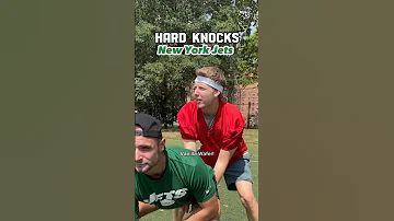 Hard Knocks: NY Jets - Sketch  #Comedy #Parody #Funny