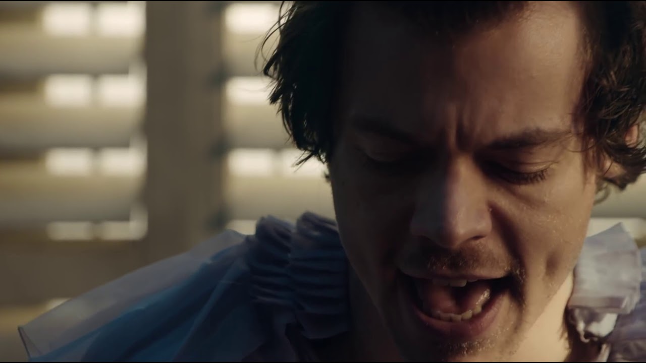 Harry Styles Falling Official Video YouTube