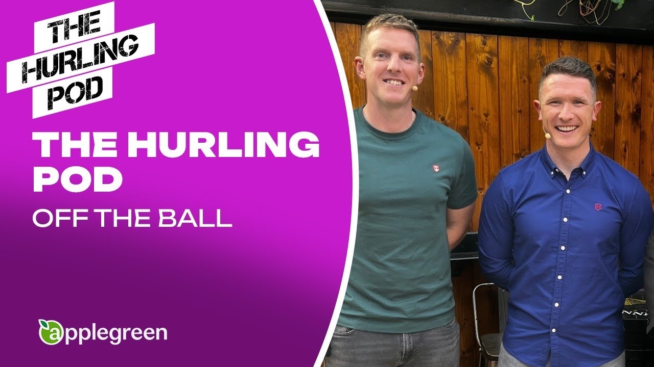 THE HURLING POD: Cork Progress From Munster | Offaly Hold The Cats | Dublin Rally Past Wexford