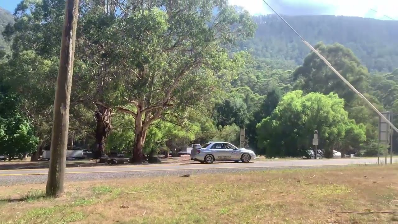 Subaru sounds from the ATR MT BULLER SPRINT 2026