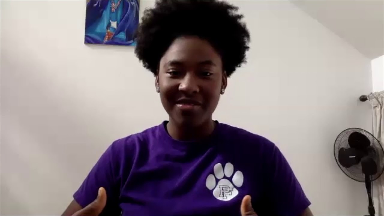 Lions of ISK Interview with Ms. Henderson - Oct 2020