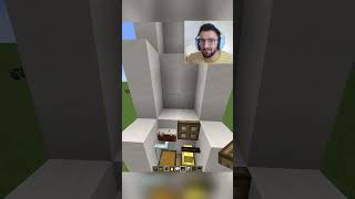 Dünyanın en hızlı Merdiveni! Minecraft #minecraft #minecraftshorts