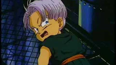 Dragon ball z - Techno streamline