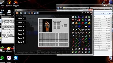 MultiCraft - Installing direwolf20