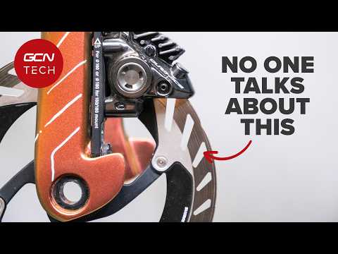 The Secret To Making Disc Brakes Even Better!