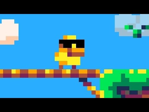 прохождение duck souls 1-100  уровень