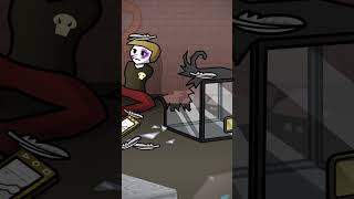 the super-besties in: wild goose chase #animation #funny #supervillain #henchman