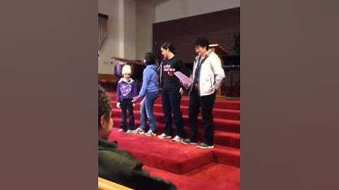 Kenyon Classical Conversations Presentation