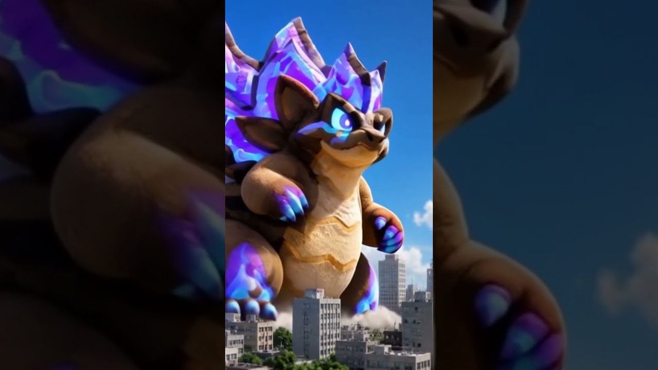 Clash of Critters ⚔️ | Animated Fan Short