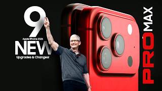 New iPhone 18 Pro MAX 5G: Latest Leaks | Apple's 9 New Life-Changing Upgrades Confirmed!