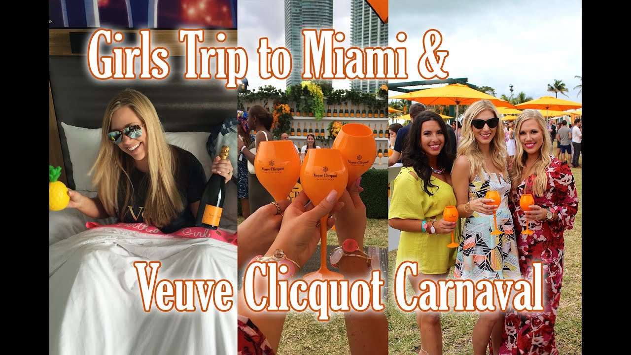 Veuve Clicquot Carnaval Returns To Miami This March