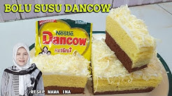 bolu susu dancow 1 telur empuk lembut sehat dan simple - Durasi: 12.04. 