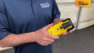 Bolawrap device usage and safety (spanish)