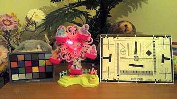 Motorola RAZR i Indoor Sample Video