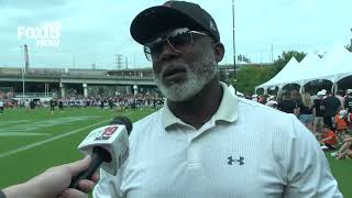 Cincinnati means my first opportunity - Jeff Blake