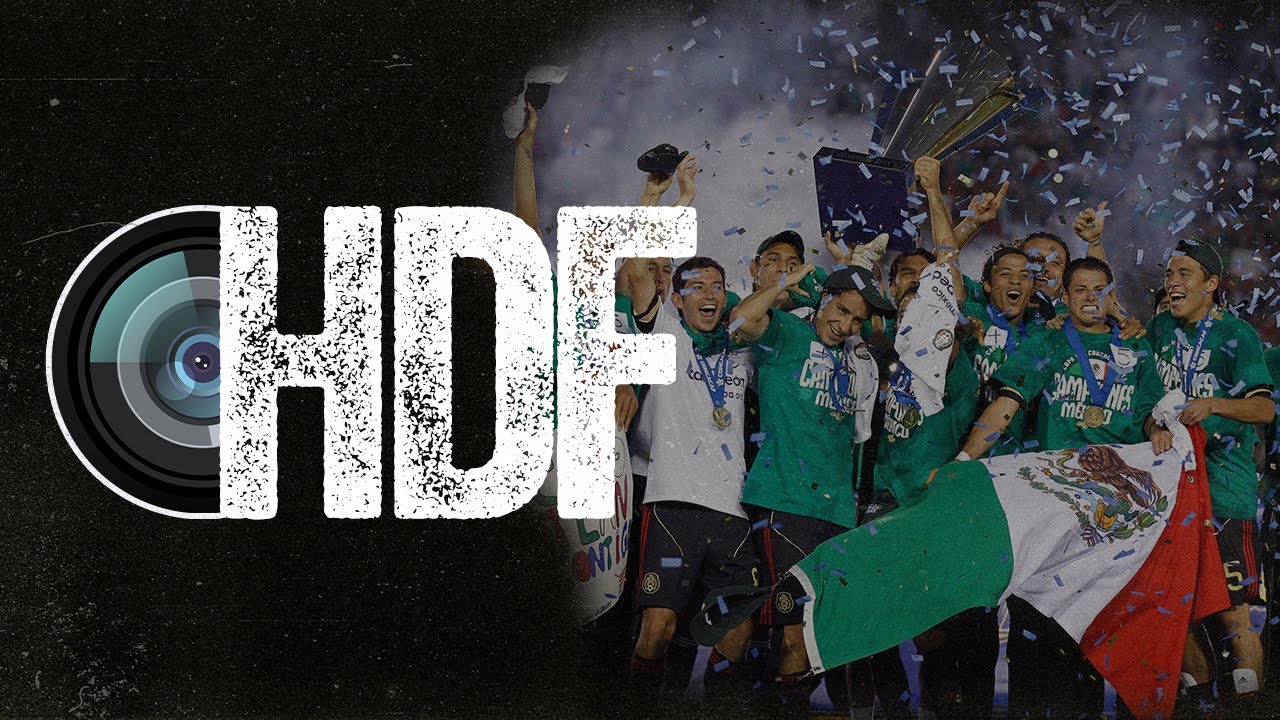 La Historia detrás de la Foto, El gol de Gio vs USA: México