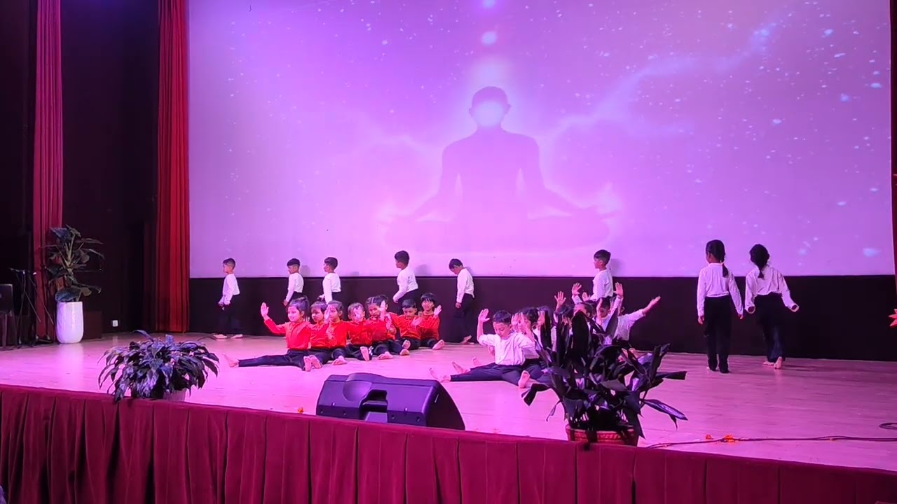 Yoga Performance - Millsberry Parents Day 2026