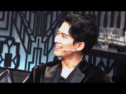 230607 비스티 커튼콜 '지워지는 순간을 견딜 수 없다면' 정동화 (4K)